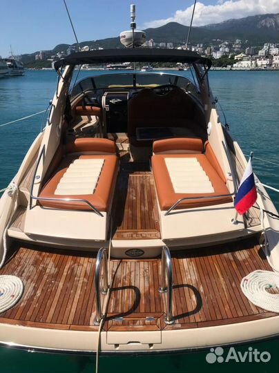 Аренда яхты Sunseeker 43