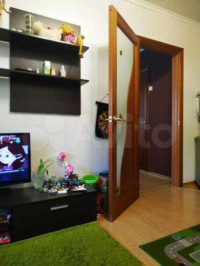 2-к. квартира, 44 м², 1/4 эт.