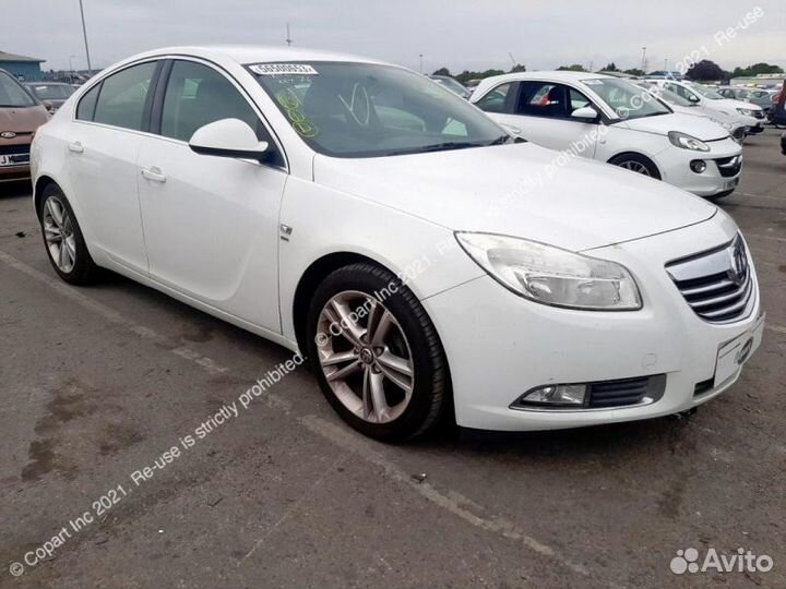 Топливная рейка Opel Insignia 2008-2017г