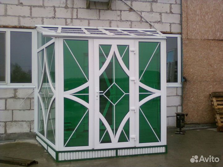 Входная группа