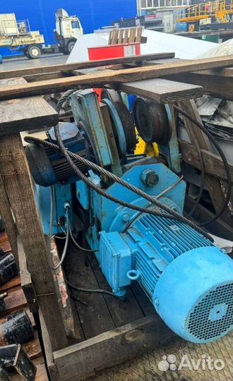 Тельфер 3.2 Свой парк транспорта