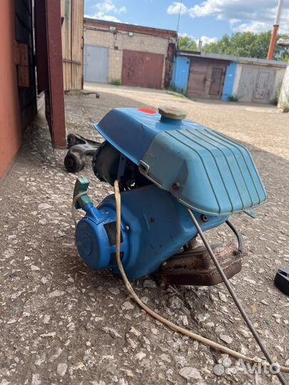 Двигатель от мотоблока
