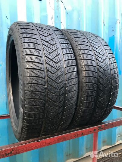 Pirelli Scorpion Winter 255/40 R19