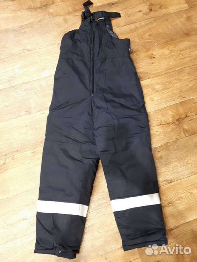Куртка и полукомбинезон 