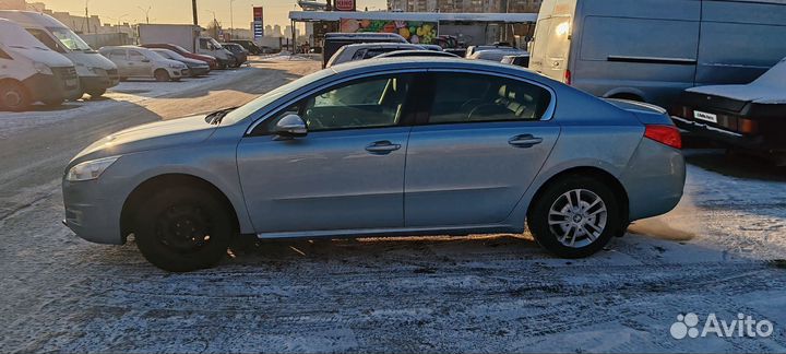 Peugeot 508 1.6 AT, 2011, 233 000 км