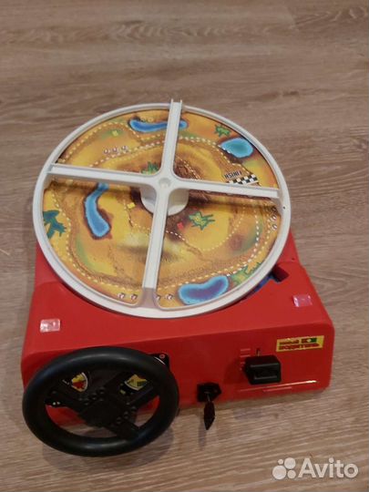 Игра юный водитель