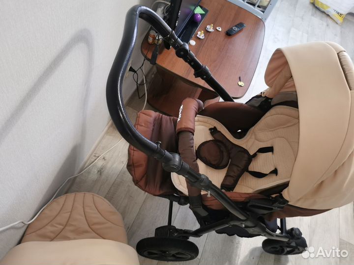 Коляска zippy 2 в 1