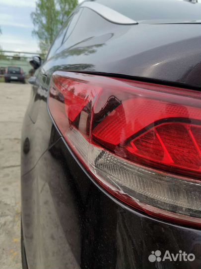 Фонарь kia optima 4 jf