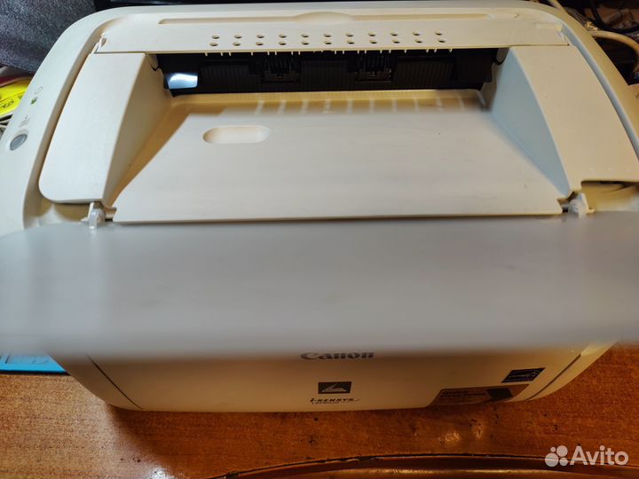 Принтер Canon lbp 6020