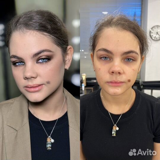 Макияж и прическа с выездом