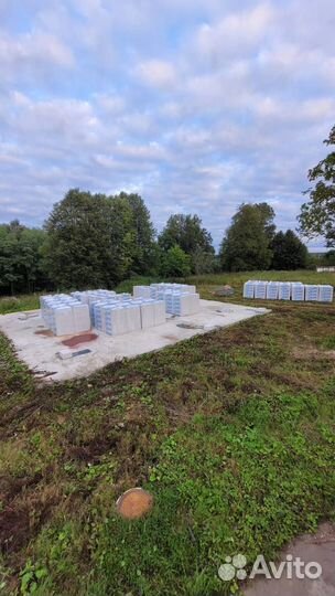 Газоблоки для быстрой установки