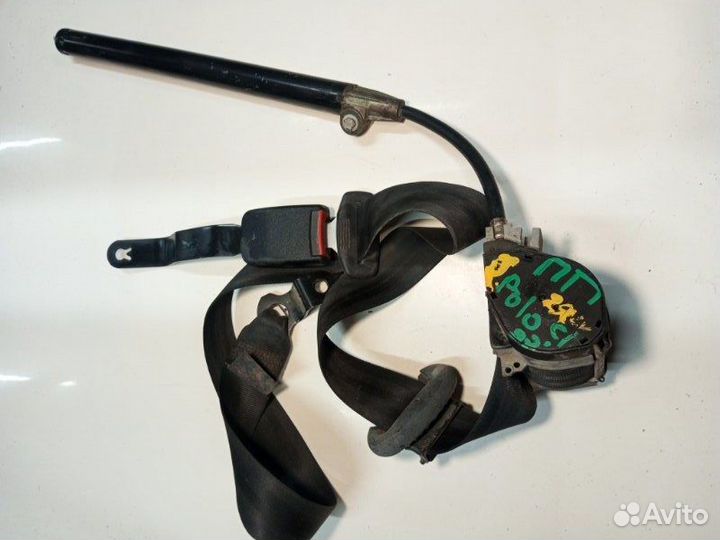 Ремень безопасности передний правый Volkswagen