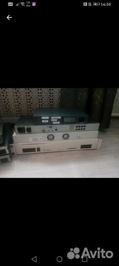 Сетевое оборудование