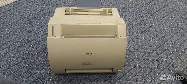 Принтер Canon lbp-810