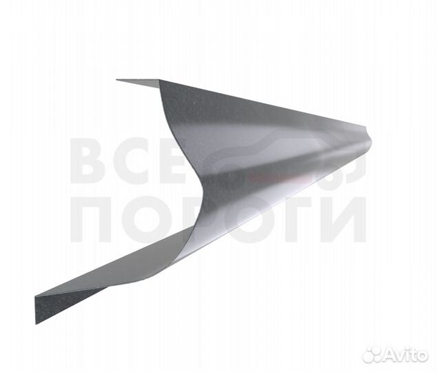 Ремонтные пороги Peugeot 206 хэтчбек 3 двери