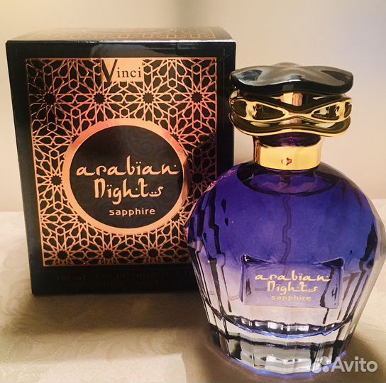 Туалетная вода