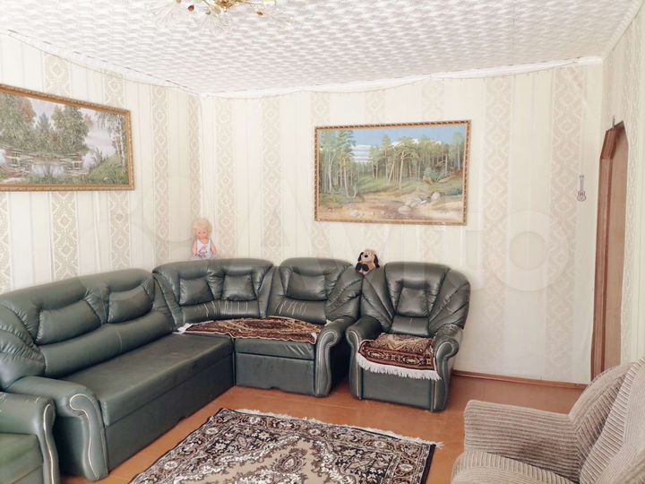 Дом 45 м² на участке 12 сот.