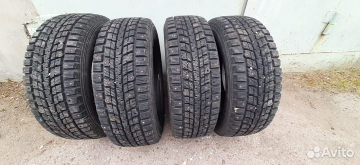 Dunlop SP Winter Ice 07 185/65 R15