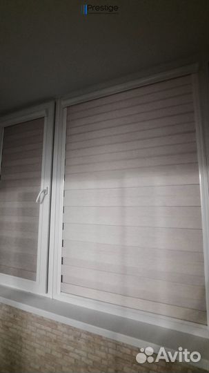 Жалюзи, рулонные шторы с бесплатной установкой