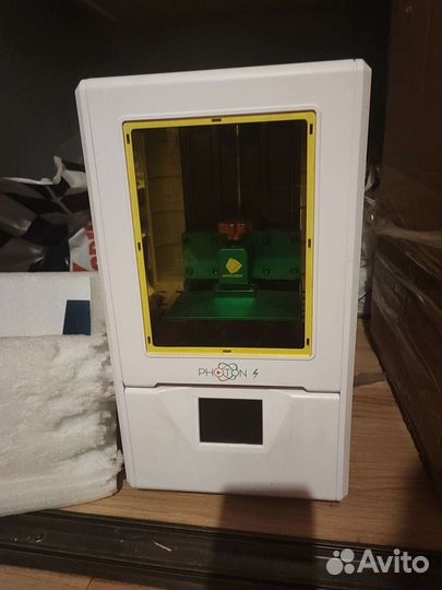 3d принтер Anycubic Photon S