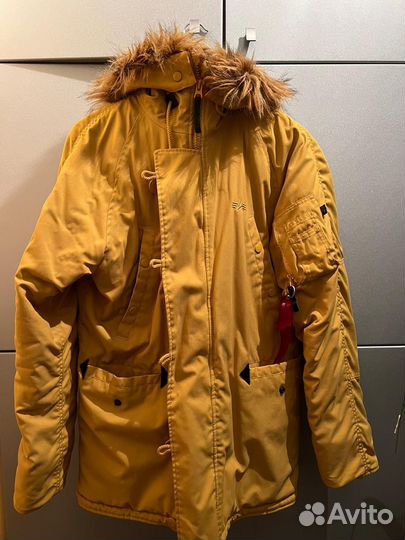 Куртка Extreme Cold Weather