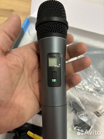 Радиосистема Sennheiser xsw 1 vocal set 835 A