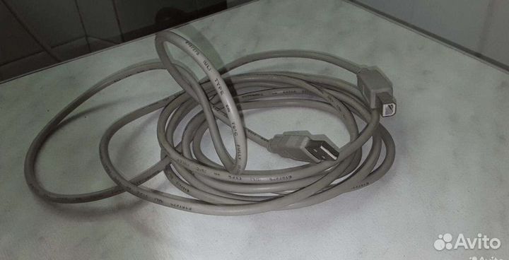 Usb кабель