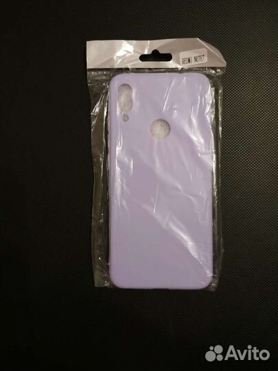 Чехол для смартфона Redmi Note 7