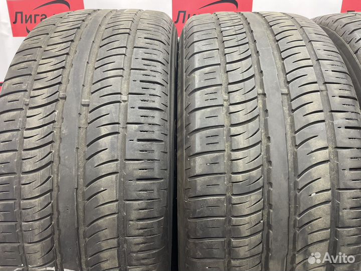 Pirelli Scorpion Zero Asimmetrico 255/45 R20