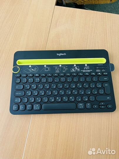 Клавиатура logitech k480