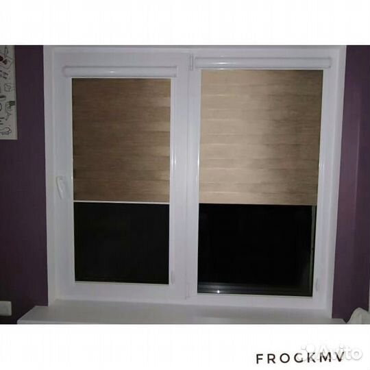 Рулонные шторы