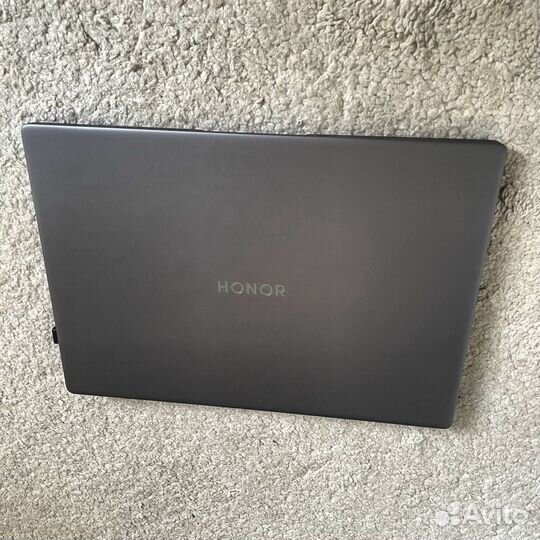 Ноутбук Honor magicbook x14, 12450H, 8 RAM,512 SSD