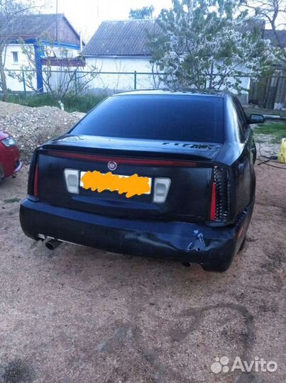 Cadillac STS 4.6 4х4 2006 Кадиллак стс в разборе