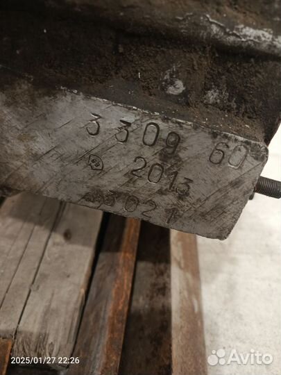 Кпп газ 3309 коробка передач