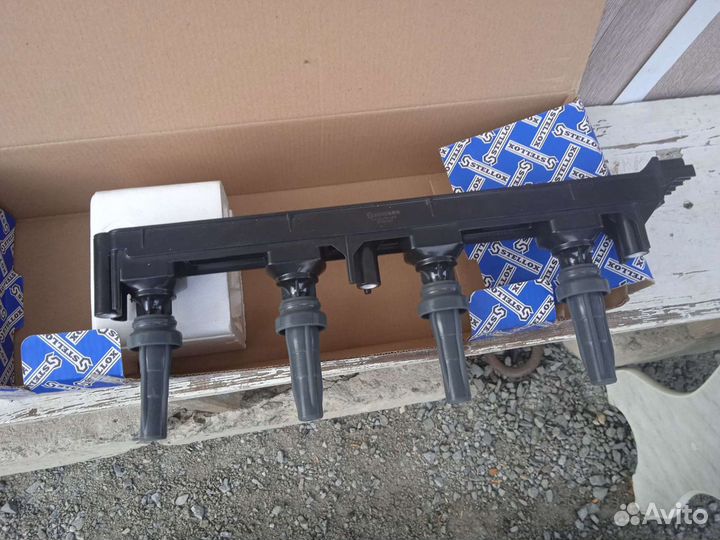 Катушка зажигания