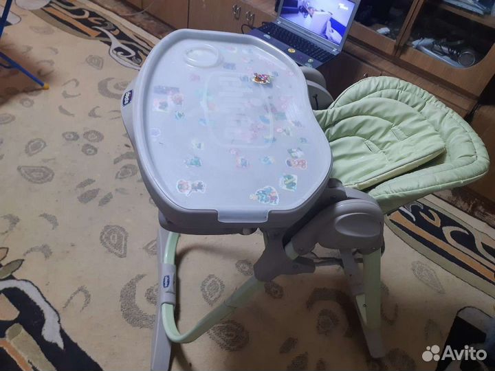 Стульчик для кормлениях Chicco