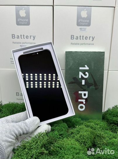 Дисплей iPhone 12/12 Pro (6k7)