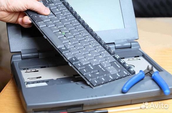 Компьютерный мастер Ремонт ноутбуков компьютеров