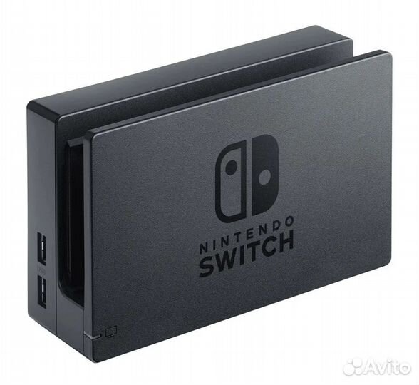 Зарядное устройство для Nintendo Switch Dock Set