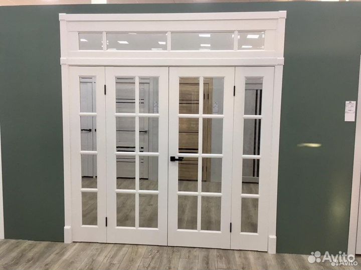 Двери межкомнатные