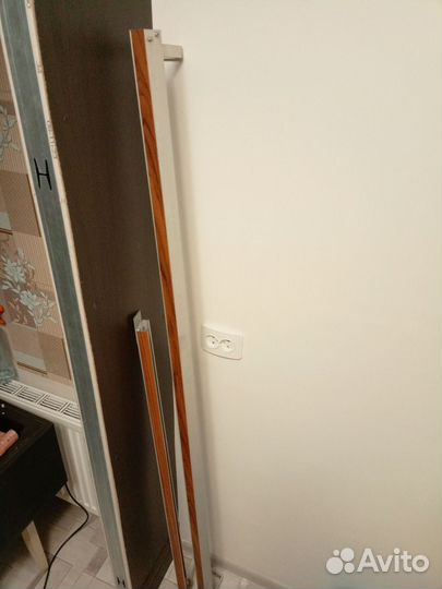 Алюминиевый карниз Гардина гардины