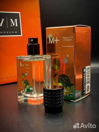 Духи молекула 30мл Дубай