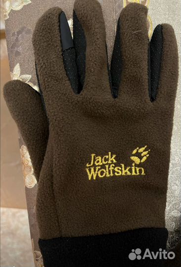 Спортивные перчатки J/W