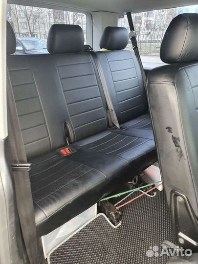 Volkswagen Caravelle 2.0 AMT, 2016, 299 000 км
