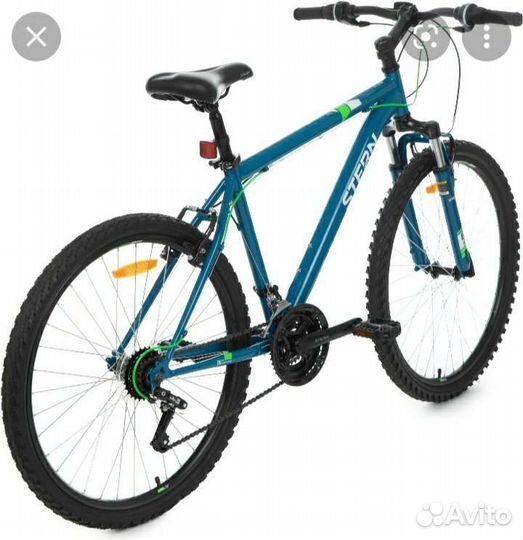 Новый велосипед