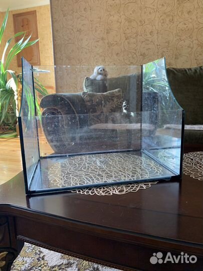 Аквариум террариум