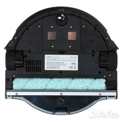 Робот пылесос iLife w400