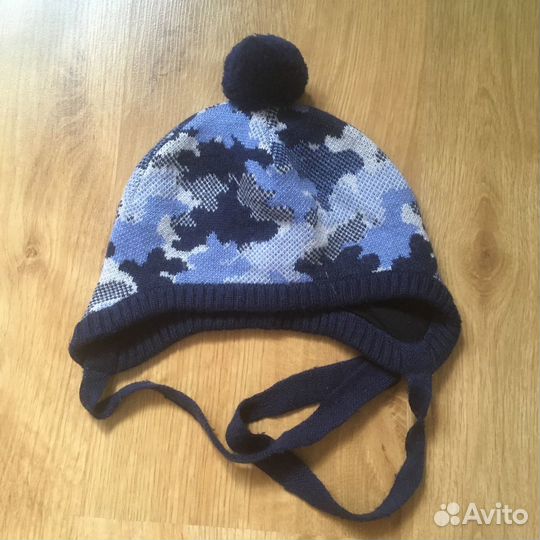 Головные уборы от 0 до 3 лет