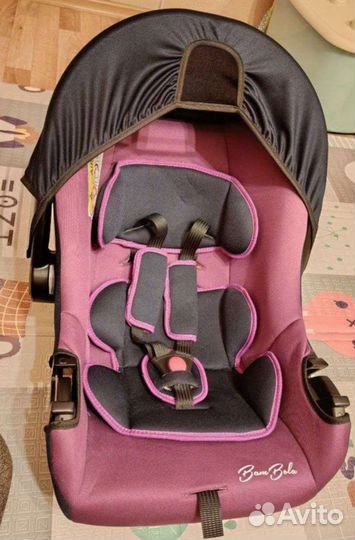 Автолюлька от 0 до 13