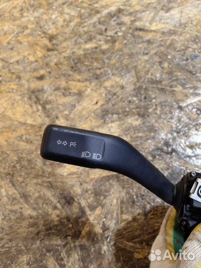 Подрулевой переключатель Гольф 5 Джетта 5 в сборе